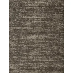 Relax Oslo - Laagpolig Effen Vloerkleed - Bruin - 160x230 CM