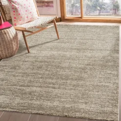 Relax Oslo - Laagpolig Effen Vloerkleed - Beige - 200x290 CM