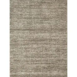 Relax Oslo - Laagpolig Effen Vloerkleed - Beige - 140x200 CM