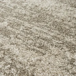 Relax Oslo - Laagpolig Effen Vloerkleed - Beige - 120x170 CM