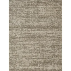 Relax Oslo - Laagpolig Effen Vloerkleed - Beige - 250x250 CM Vierkant