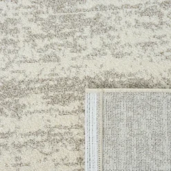 Relax Oslo - Laagpolig Effen Vloerkleed - Creme - 200x290 CM