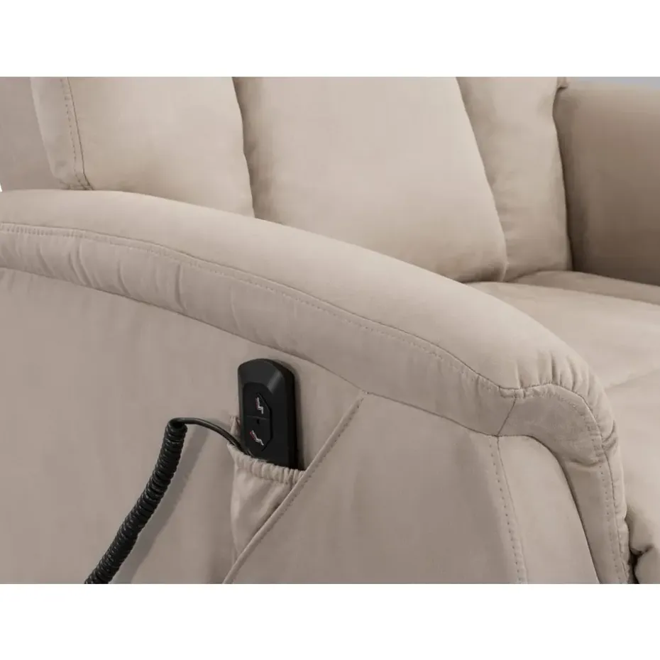 Relaxfauteuil Colorado - sta-op - beige