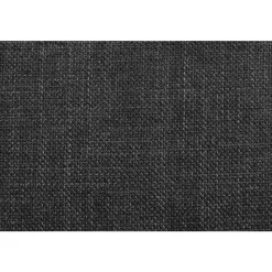 Relaxfauteuil Vincent incl. hocker - Stof Bjorn - antraciet