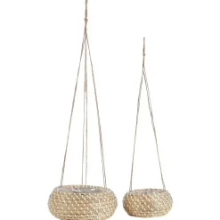 REMORA - Bloempot binnenbak - Natuurlijk - Zeewier