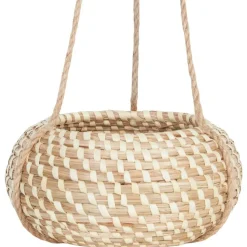 REMORA - Bloempot binnenbak - Natuurlijk - Zeewier