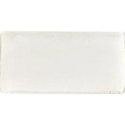 RENDERS - Ottomaan - Gebroken wit - Bouclé