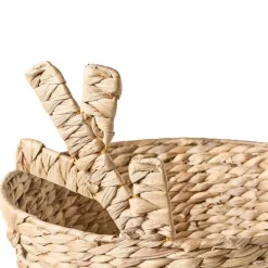 RENNE - Kerstmand - Naturel - Waterhyacint