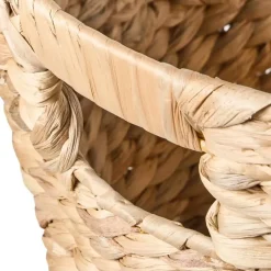 RENNE - Kerstmand - Naturel - Waterhyacint