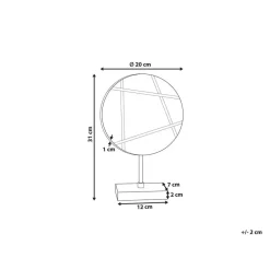 RETHIMNO - Decoratie figuur - Wit - Marmer