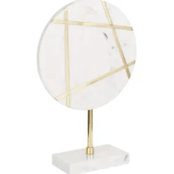 RETHIMNO - Decoratie figuur - Wit - Marmer