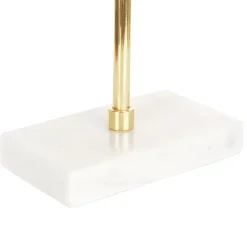 RETHIMNO - Decoratie figuur - Wit - Marmer