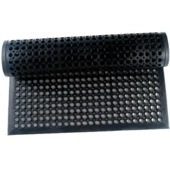 Ringmat 80 x 120 cm - Met rand