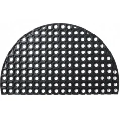 Ringmat 45 x 75 cm halfrond