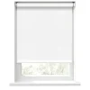 Rolgordijn Latina verduisterend - wit (10043)