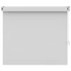 Rolgordijn lichtdoorlatend - sneeuwwit - 60x160 cm