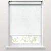 Rolgordijn Montana transparant - wit (10302)
