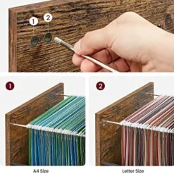 Rolkast met wieltjes, 2 laden, 50kg