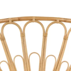 ROSSANO - Ligstoel - Natuurlijk - Rotan