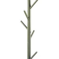 Rousseau Staande kapstok Kassie - Ø48 x 174 cm - Groen / Metaal