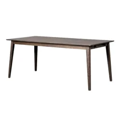 Rowico Home Filippa Houten Eettafel Verlengbaar 180 cm - Donker Eiken
