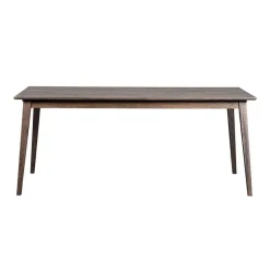 Rowico Home Filippa Houten Eettafel Verlengbaar 180 cm - Donker Eiken