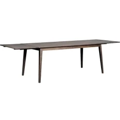 Rowico Home Filippa Houten Eettafel Verlengbaar 180 cm - Donker Eiken