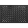 Rubber deurmat Weave - 61 x 91 cm