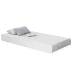 Rustic hemelbed twijfelaar meisjesbed meisjeskamer 200 x 120 cm