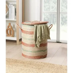 SADEC - Opbergmand - Natuurlijk - Zeegras