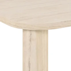 Salontafel Beige - 100x75x36cm - In-Beom