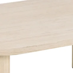 Salontafel Beige - 100x75x36cm - In-Beom