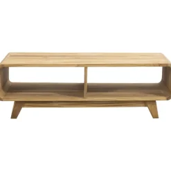 Salontafel Bulan - naturel - 110x45x35 cm
