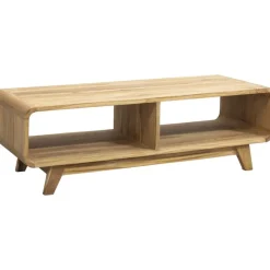 Salontafel Bulan - naturel - 110x45x35 cm