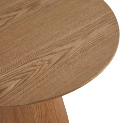 Salontafel Naturel Eikenhout - 80x80x45cm - 13kg - Tango