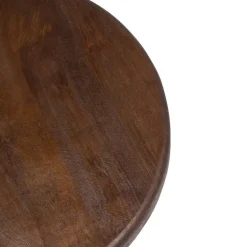 Salontafel Set van 2 - Acaciahout - Rond - Tafel Mio