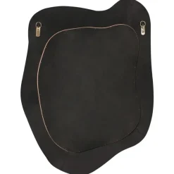 SANTEC - Wandspiegel - Goud - MDF