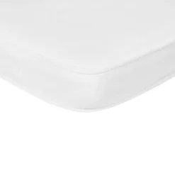 SASSARI - Tuinkussen - Wit - 46 x 46 cm - Polyester