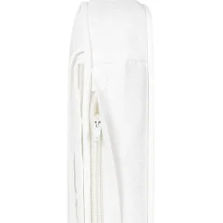 SASSARI - Tuinkussen - Wit - 46 x 46 cm - Polyester