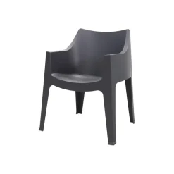 Scab Coccolona tuinstoel Antraciet