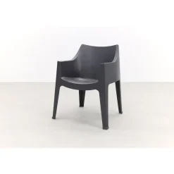 Scab Coccolona tuinstoel Antraciet