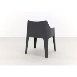 Scab Coccolona tuinstoel Antraciet