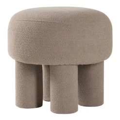 Scandinavische Woonkamerpoef