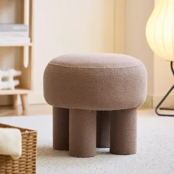 Scandinavische Woonkamerpoef