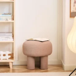 Scandinavische Woonkamerpoef