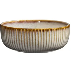 Schaaltje Camille - beige - stoneware - Ø16,5 cm