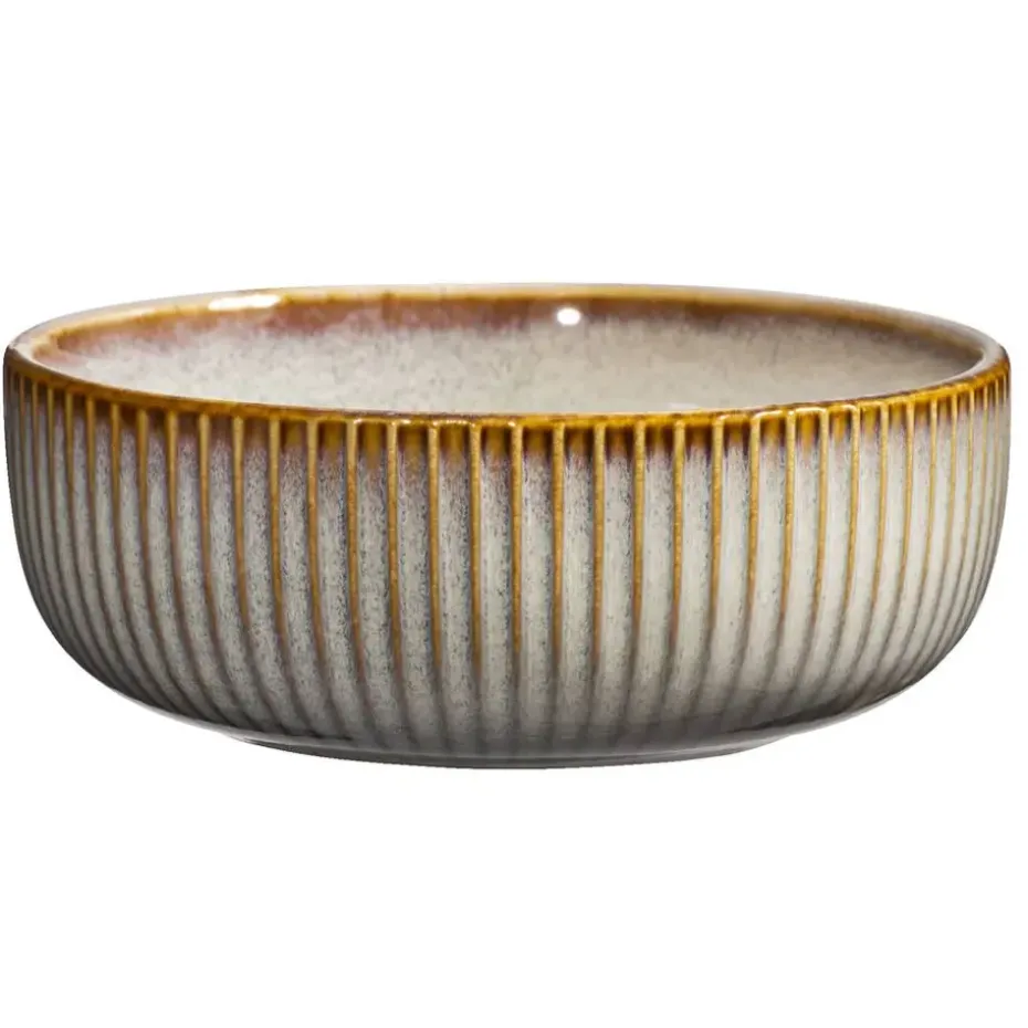 Schaaltje Camille - beige - stoneware - Ø16,5 cm