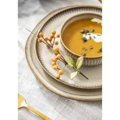 Schaaltje Camille - beige - stoneware - Ø11,5 cm