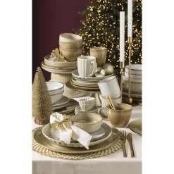 Schaaltje Camille - beige - stoneware - Ø11,5 cm