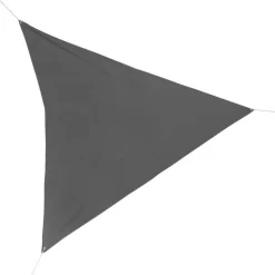 Schaduwdoek - antraciet - 360x360x360 cm